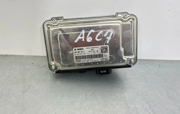 Audi A6 S6 C7 4G Video control module 4G0907107E