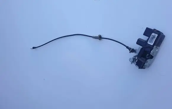 Tesla Model S Front door lock 600891200C