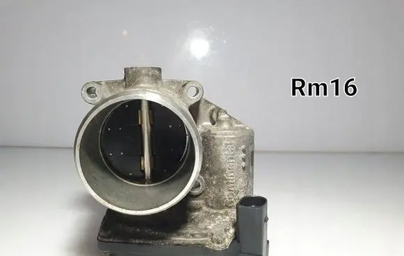 Audi A4 S4 B8 8K Throttle valve 06F133062J