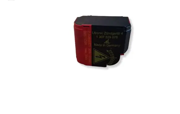 Peugeot 407 Headlight ballast module Xenon 35W85VAC