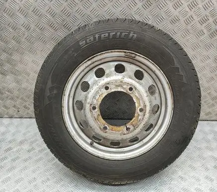 Ford Transit VII R16 steel rim BK311007AD