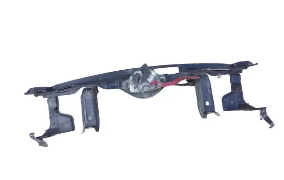 Top upper radiator support slam panel