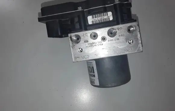 Fiat 500 ABS Pump 51953230
