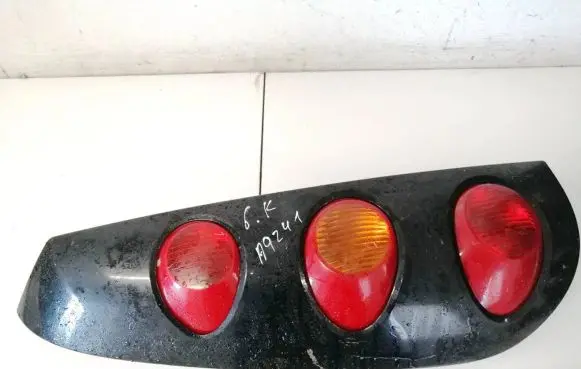 Smart ForFour I Rear/tail lights a4548200164