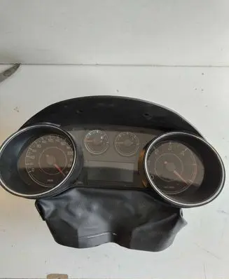 Fiat Bravo Speedometer (instrument cluster) 555001980002