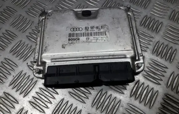 Audi A6 S6 C5 4B Engine control unit/module 8e0907401p 081011136