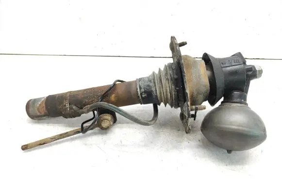 Citroen C5 Air suspension front shock absorber 9656401380 9633097780