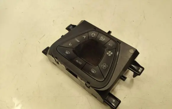 Citroen C1 Climate control unit 5590YV010 C100A606 0100A0699