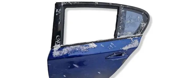 BMW 1 E81 E87 Rear door 