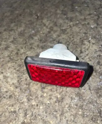 BMW 7 E38 Rear door interior light 8352269