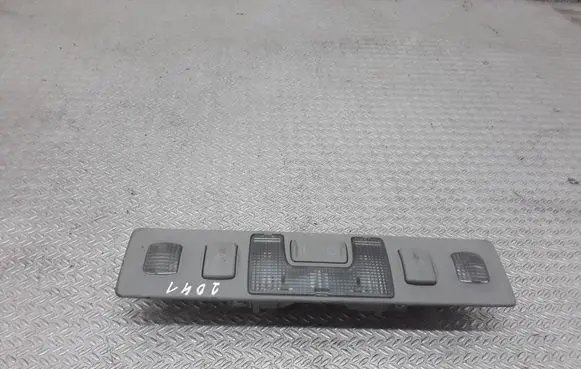 Audi A6 S6 C5 4B Rear seat light 4B0947111