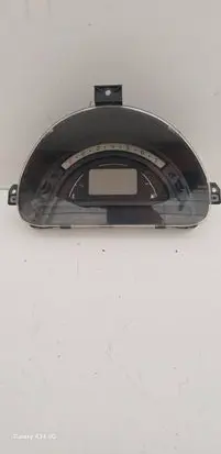 Citroen C3 Speedometer (instrument cluster) 9652008180