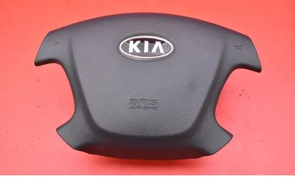 Steering wheel airbag