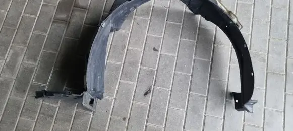 Toyota Auris E180 Front wheel arch liner splash guards 5387602470