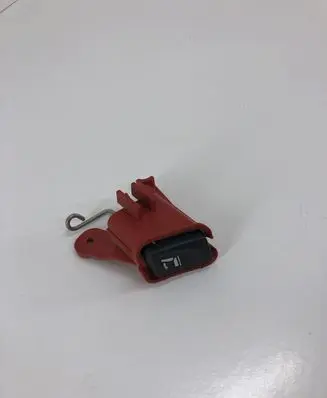 Renault Laguna III Seat back rest control lever/handle 769340003R