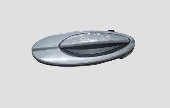 Citroen C5 Rear door exterior handle 9642929080