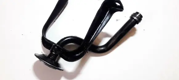 Ford Mondeo MK II Turbo turbocharger oiling pipe/hose 89ff6615aa