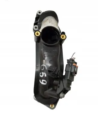 Citroen DS4 Air intake duct part 9674942380