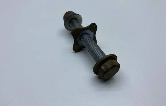 Audi A3 S3 A3 Sportback 8P Nuts/bolts 