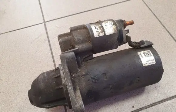 Iveco Daily 3rd gen Starter motor