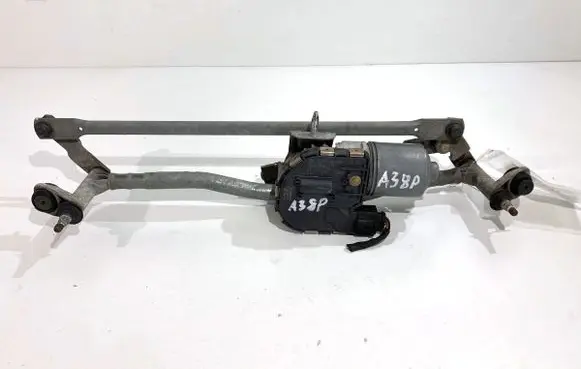 Audi A3 S3 8P Front wiper linkage and motor 8P1955119B