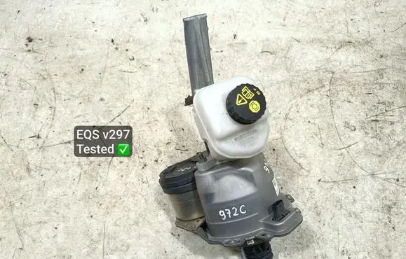 Mercedes-Benz EQS V297 Brake booster A2979005511