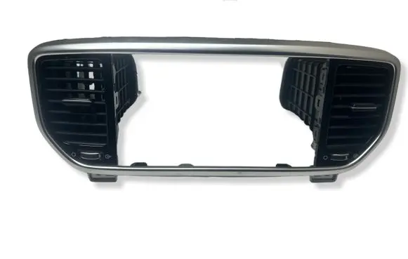 KIA Sportage Radio/GPS head unit trim 84740F1AB0 84740F1AB0GA1