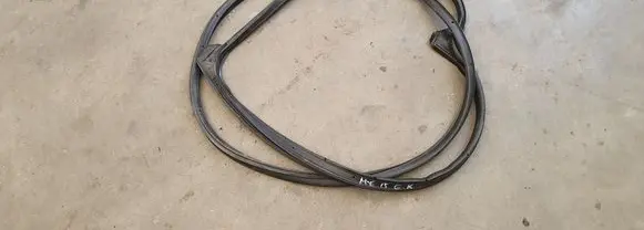 Mazda 6 Rear door rubber seal (on body) 