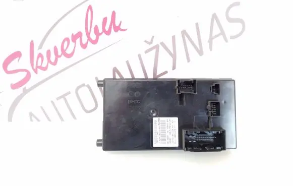 Mercedes-Benz S W222 Air conditioner control unit module A2229001710 5HB01089333 A2229018402
