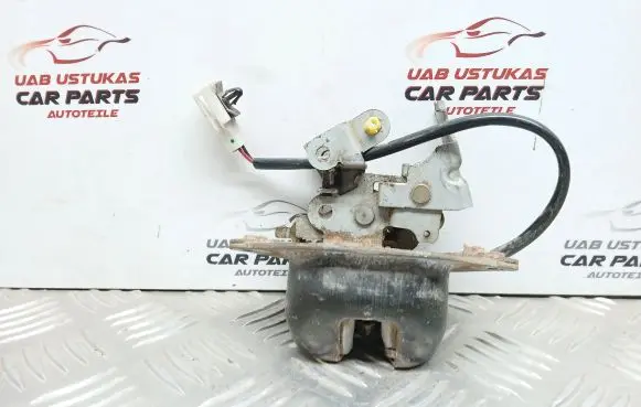 Nissan Almera Tino Tailgate/trunk/boot lock/catch/latch