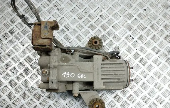 Mitsubishi Outlander Rear differential T02GS2637