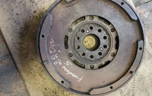 Opel Frontera B Dual mass flywheel 
