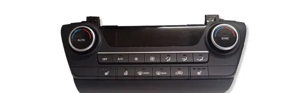 Hyundai Tucson TL Climate control unit 97250D7FH0 200207