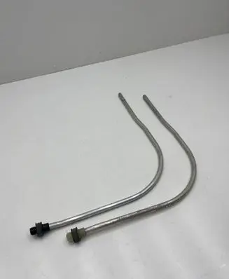 Opel Crossland X Handbrake/parking brake wiring cable 9677466780 9677466580