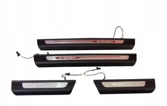 Audi Q7 4M sill trim set (inner) 4M0947418A 4M0947405A 4M0947417A