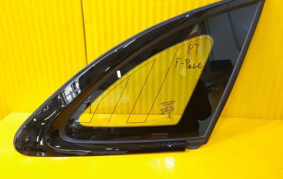 Jaguar F-Pace Rear side window 43R011582 E000231