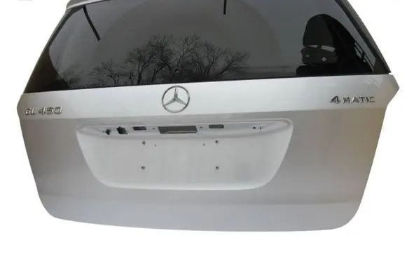 Mercedes-Benz GL X164 Truck tailgate A164XXXXXX