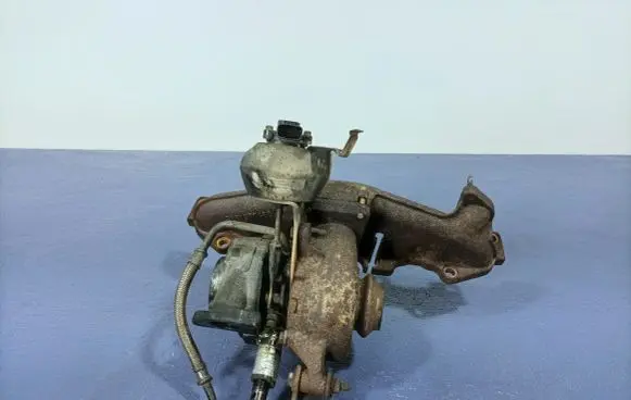 Peugeot 508 RXH Turbo system vacuum part 9682778680