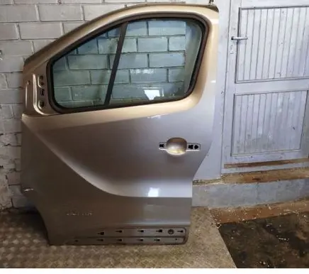 Renault Trafic III (X82) Door (2 Door Coupe) 801538863R