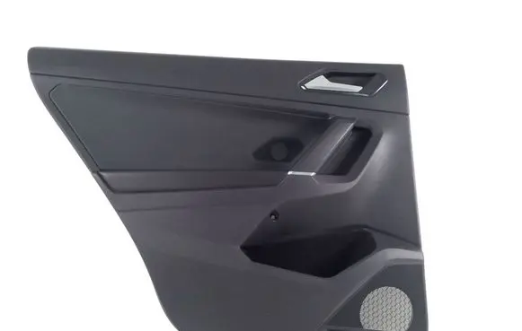 Volkswagen Tiguan Rear door card panel trim 5NN867211
