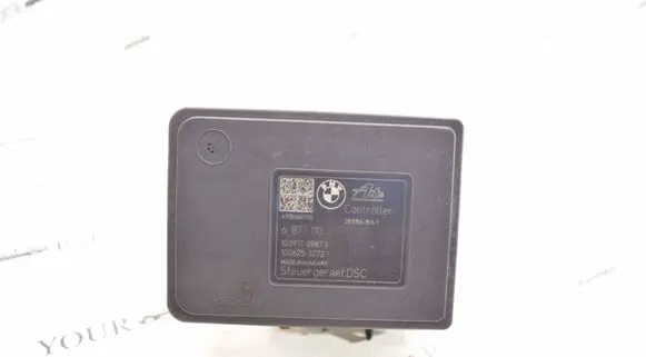 BMW X1 F48 F49 ABS Pump 6877110