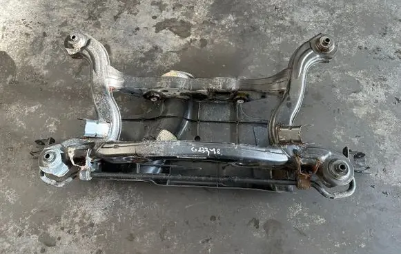 Mercedes-Benz B W246 W242 Rear subframe 2463500000 2460000 800122202