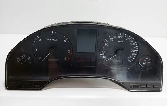 Audi A8 S8 D2 4D Speedometer (instrument cluster) 4D0919881BX