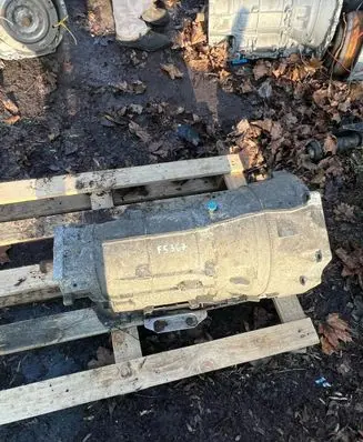 BMW X5 E70 Automatic gearbox 7630575 1087022