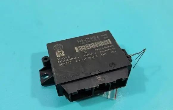Skoda Yeti (5L) Parking PDC control unit/module 5J0919475A IMPRK1583647