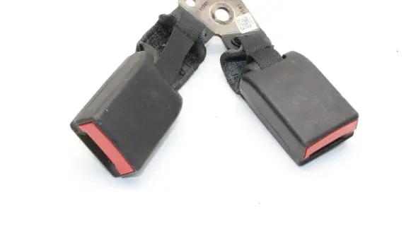 Opel Insignia B Middle seatbelt buckle (rear) 39220766