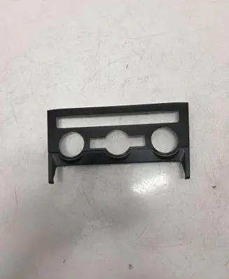 Skoda Kodiaq Climate control/heater control trim 566820075