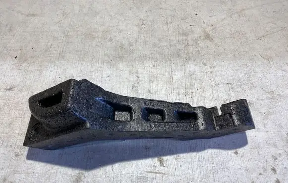 Jaguar F-Type Front bumper foam support bar EX5319G381AB