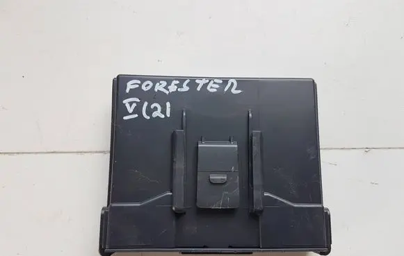 Subaru Forester SK Other control units/modules 87631SJ020 1661479B00