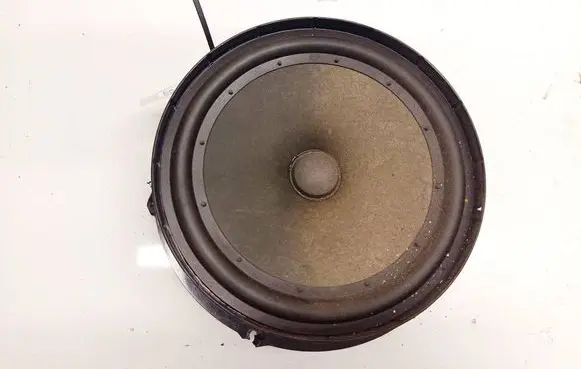 Skoda Octavia Mk2 (1Z) Front door speaker 1Z0035411A